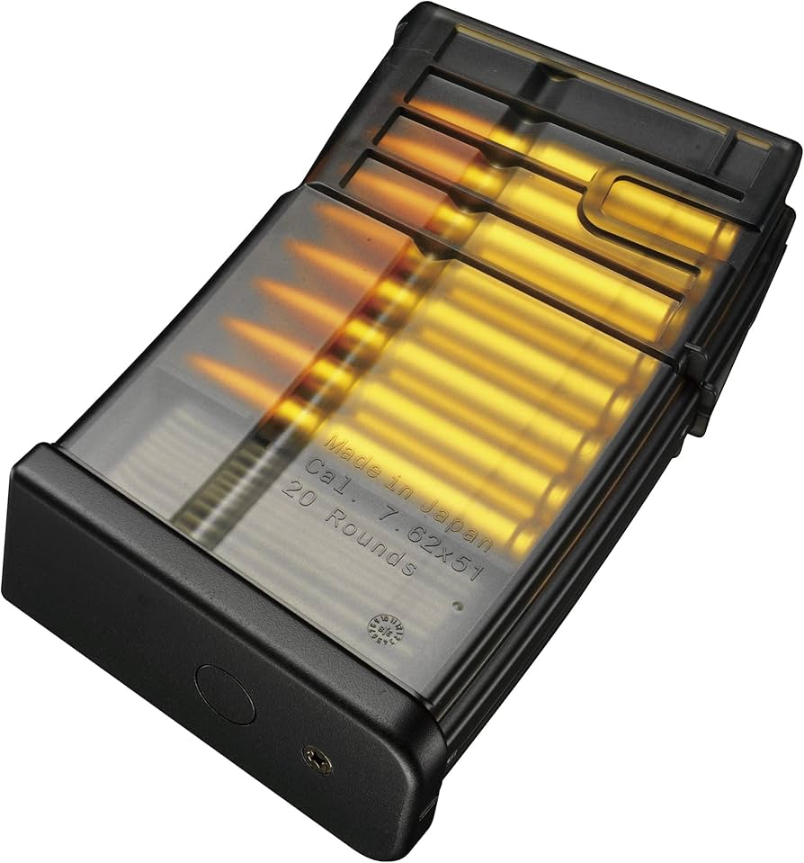 東京マルイ 次世代電動ガン HK417 マガジン2個、バッテリー・充電器