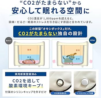 Amazon | 【獣医師監修】 犬・猫対応 酸素発生器 ペット MAF mini1.5