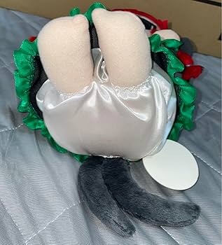 Amazon.co.jp: タグ付き東方 火焔猫燐 おりんりんの招き猫ぬいぐるみ