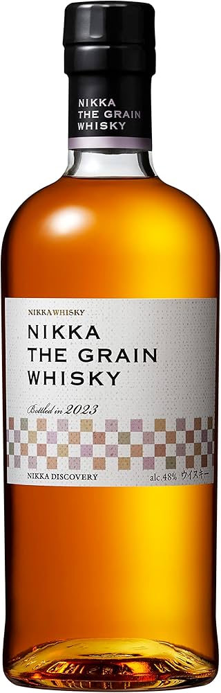 Amazon.co.jp: ニッカ ザ・グレーン 700ml : 食品・飲料・お酒
