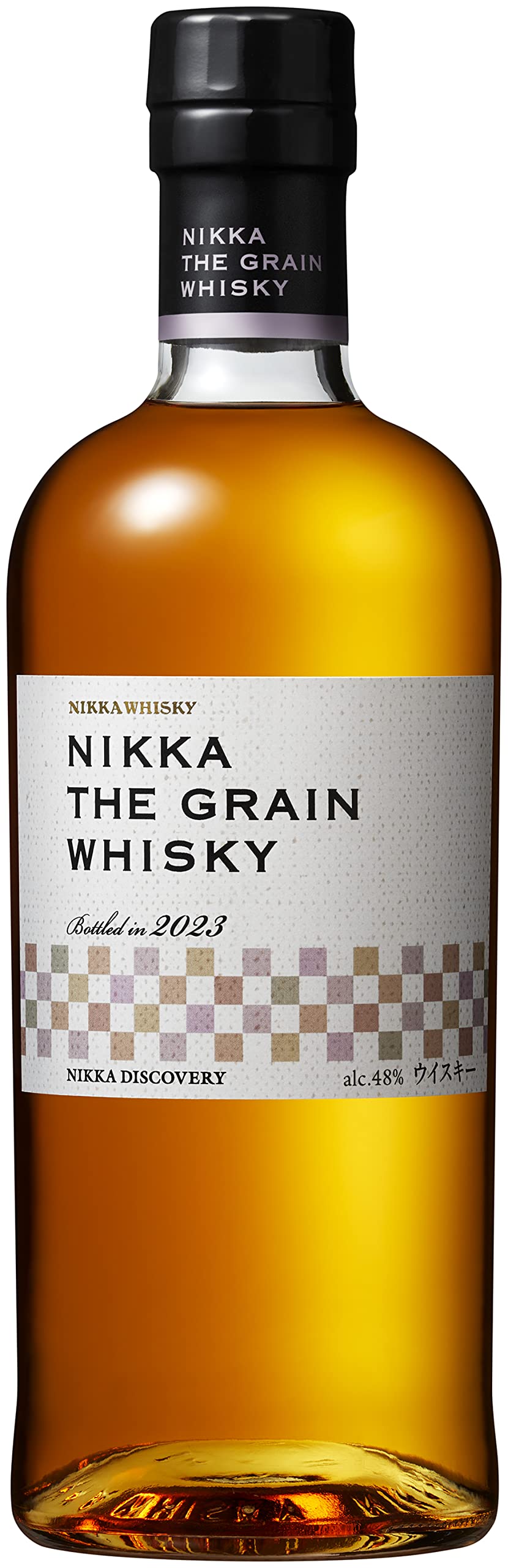 Amazon.co.jp: ニッカ ザ・グレーン 700ml : 食品・飲料・お酒
