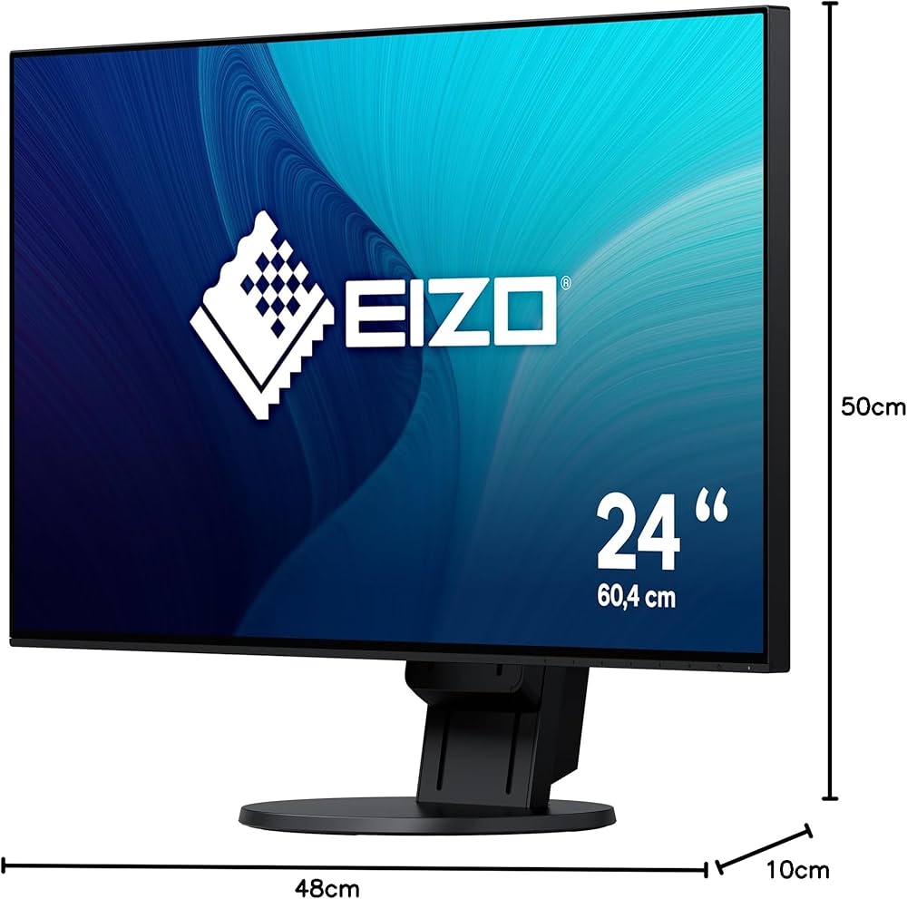 EIZO FlexScan EV2451 FullHD 公式 23.8型IPSモニター