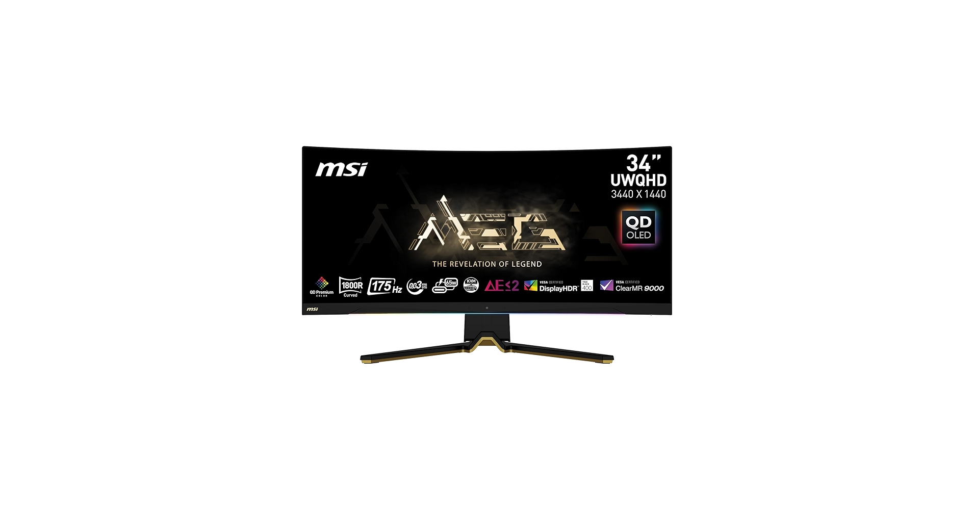 Amazon.com: msi MEG 342C QD OLED, 34