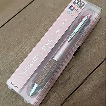 Amazon.co.jp: ピンク ロフト限定 フリクションボール4 ウッド 4色