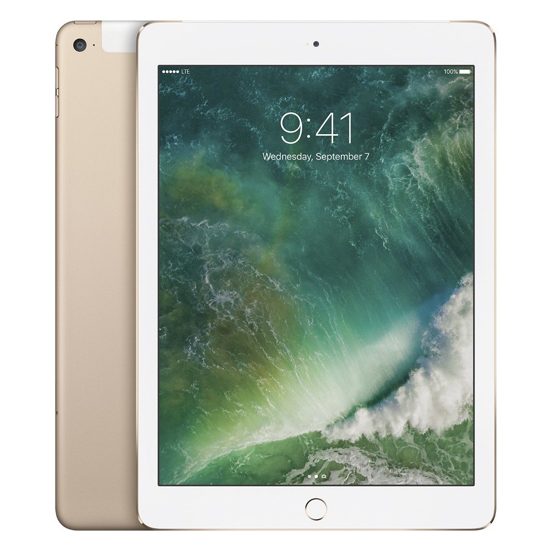値下げApple iPad Air2 Wi-Fi 16GB Gold