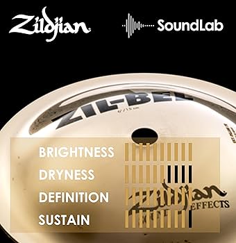 パーカッション・打楽器 Zildjian ZIL-BEL 6