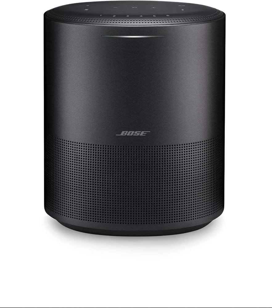 Amazon.co.jp: Bose Home Speaker 450 スマートスピーカー Bluetooth