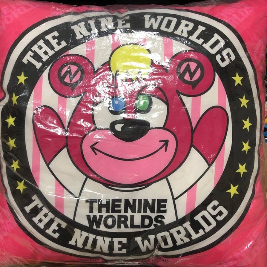 黒木啓司クッション