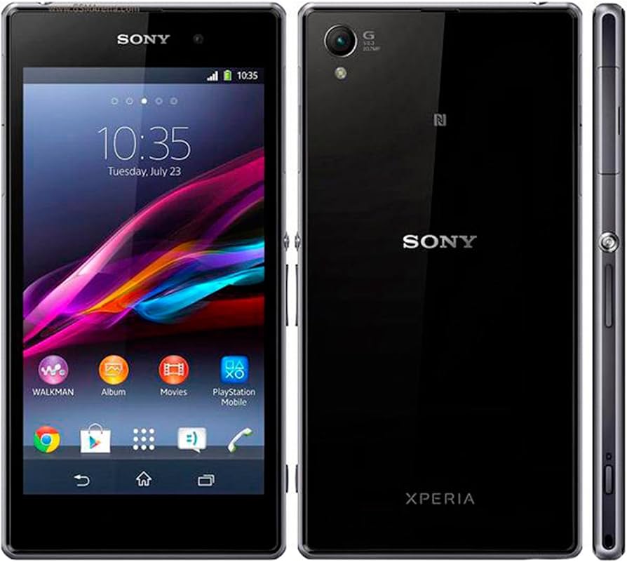 Amazon | Sony XPERIA Z Ultra C6833 LTE版(Black) 海外SIMフリー携帯