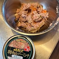 Amazon.co.jp: デビフ ささみ&レバーミンチ 野菜入り 150g×6個