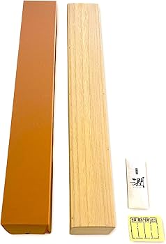 Amazon.co.jp: 掛軸用桐箱 日本産 タトウ箱・防虫香・表題シール付 2尺