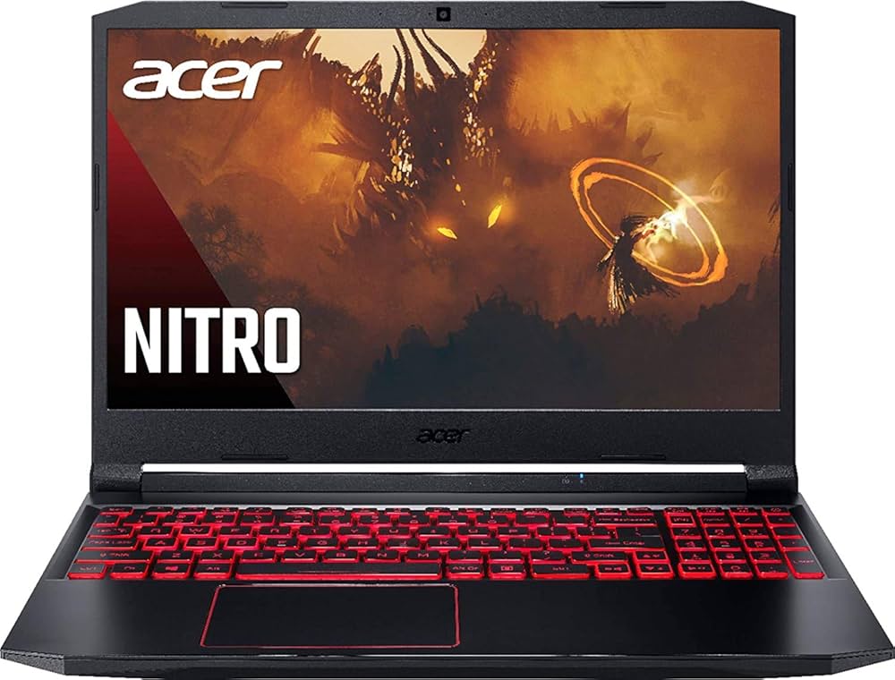 Amazon.co.jp: Acer Nitro 5 15.6インチ FHD 144Hz ゲーミングノート