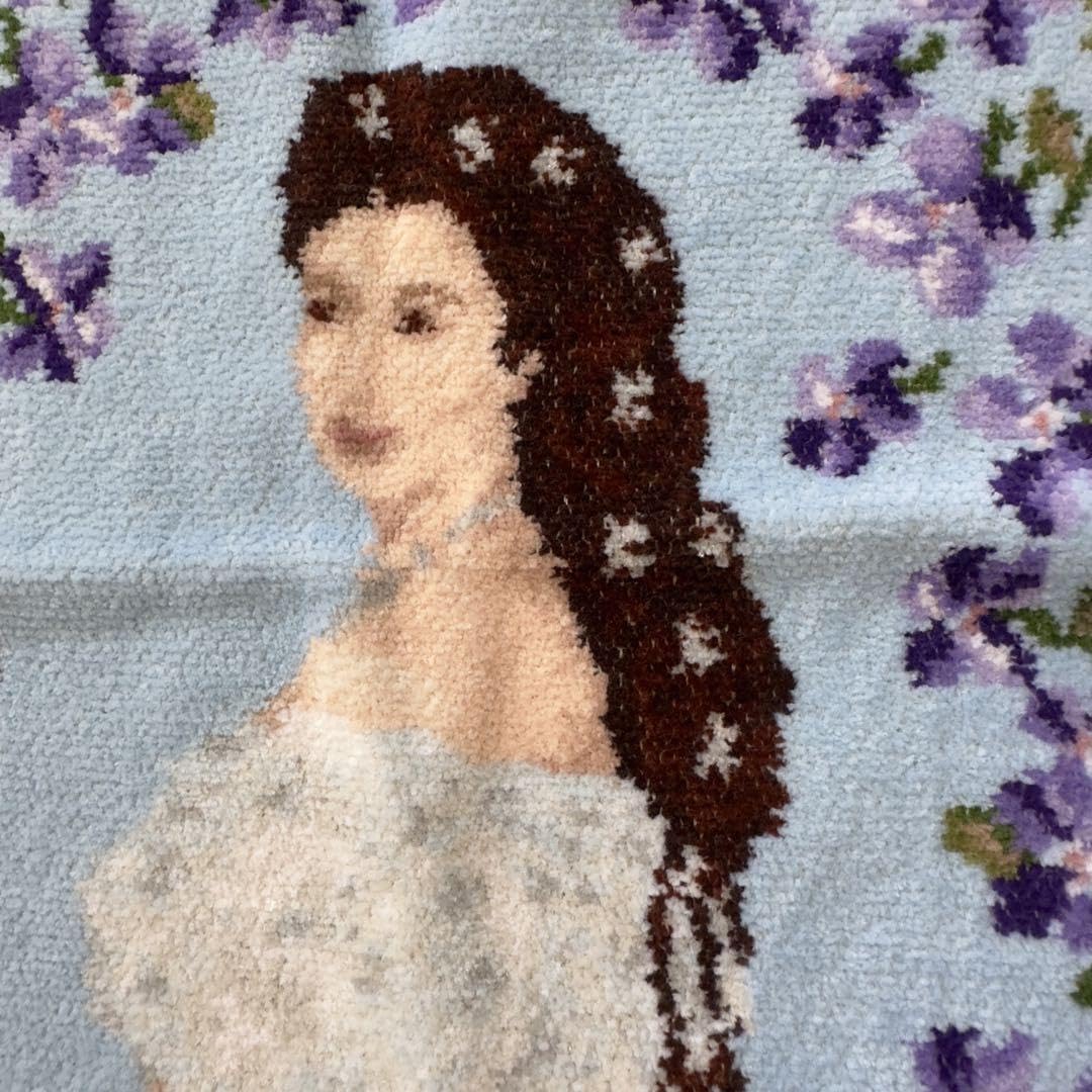 フェイラー タオルハンカチ エリザベート レア柄 【公式通販】