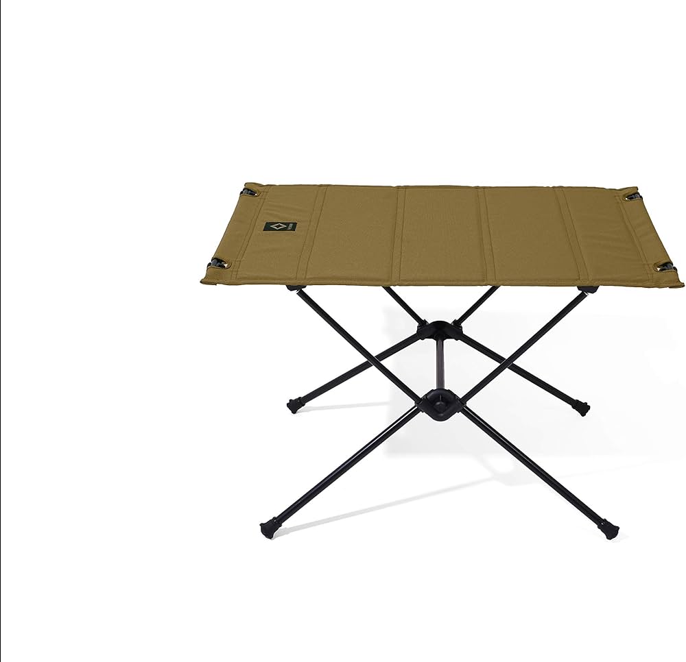 Amazon | Helinox(ヘリノックス) ﾀｸﾃｨｶﾙﾃｰﾌﾞﾙ M ｺﾖｰﾃ | ヘリノックス