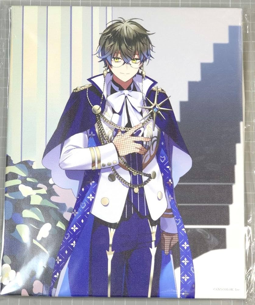 にじさんじEN アイク・イーヴランド まとめ売り 匿名】 アイク