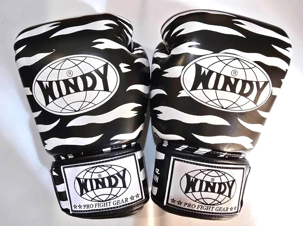 Amazon.co.jp: ウィンディ Windy boxing gloves キック ボクシング