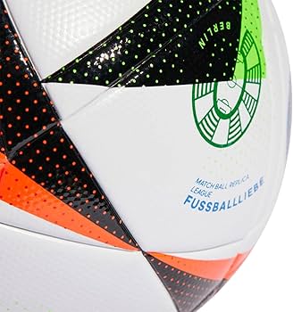 Amazon | adidas(アディダス) ユニ 大人用 EURO24 リーグサッカー
