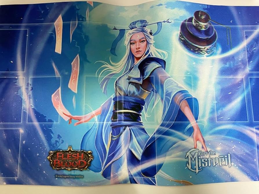 FAB Enigma エニグマ プレイマット Amazon.co.jp: FAB エニグマ Enigma