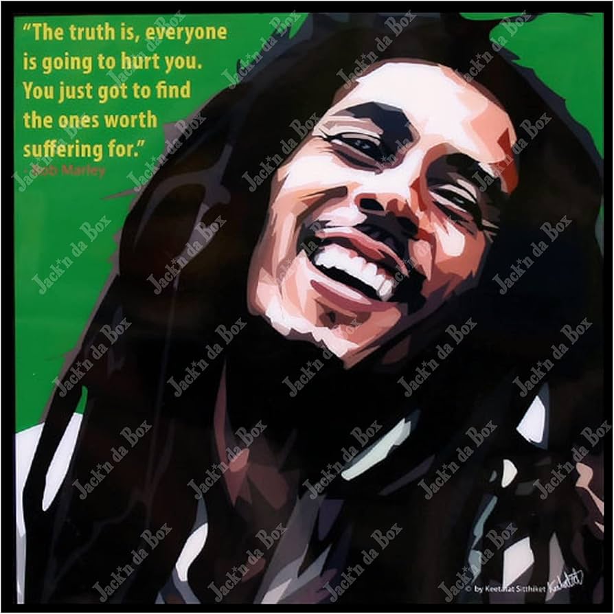 Amazon.co.jp: Bob Marley ボブ・マーリー レゲエ ラガ REGGAE 伝説