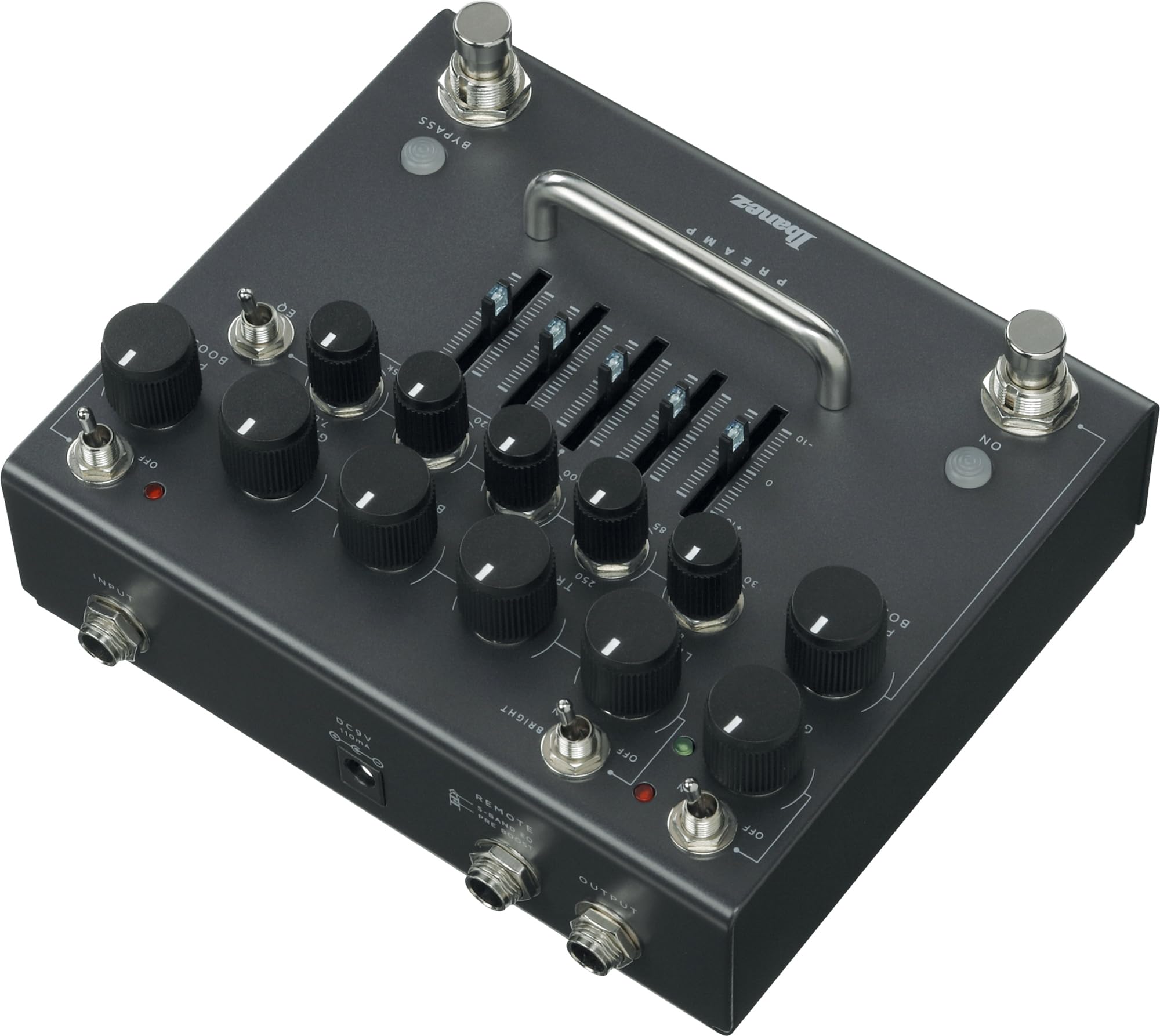 Ibanez Pentatone Equalizer イコライザー