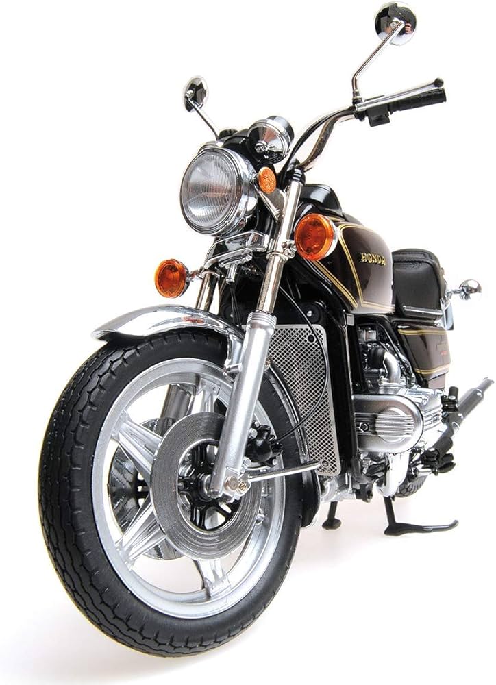 Amazon | ミニチャンプス1/12ホンダ ゴールドウイング GL 1000 K3 1978