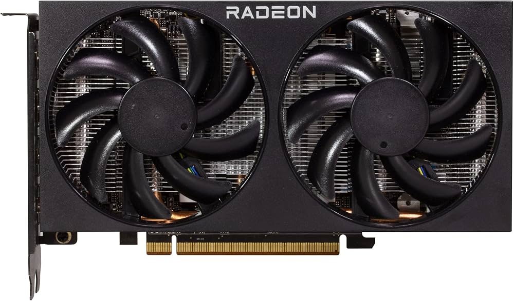 Amazon | 玄人志向 Radeon RX7600 搭載 グラフィックボード GDDR6 8GB