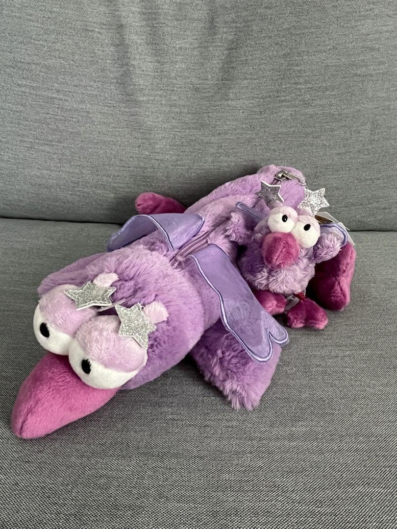 plaza限定 ニキ ハチドリ ペンケース Amazon.co.jp: nici ニキ