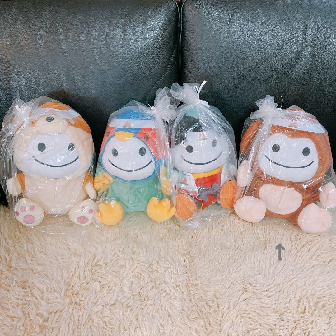 ぬいぐるみセット ビゴ BIGOLIVE ビゴライブ ビゴライブ ビゴ bigo