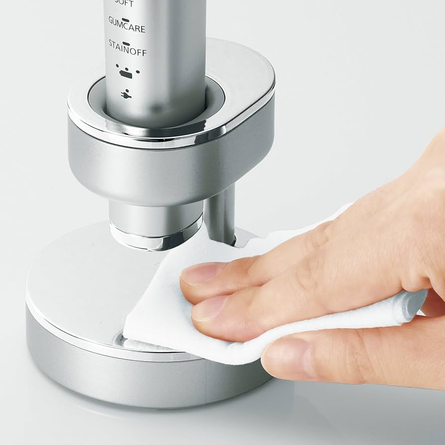 Amazon.co.jp: Panasonic Doltz Electric Toothbrush EW-DP51, safety