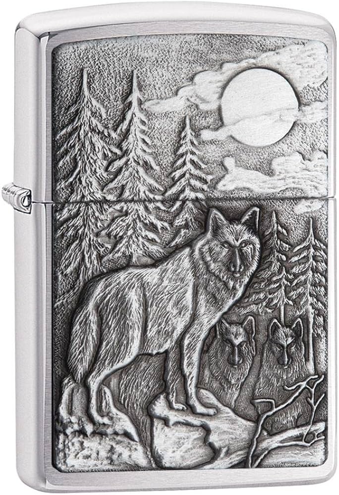 Amazon.com: Zippo Lighter - Personalized Custom Message Engraved