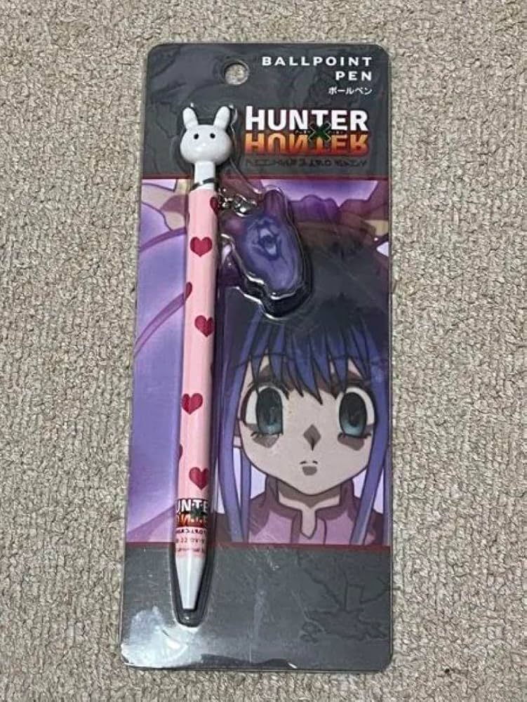 Amazon.co.jp: ハンターハンター USJ ユニバ ネオン ボールペン : おもちゃ