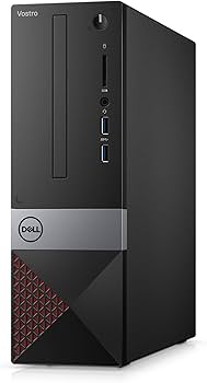 Amazon.com: Dell Vostro Desktop 3470 SFF 8PWKR - Intel Core i5-8