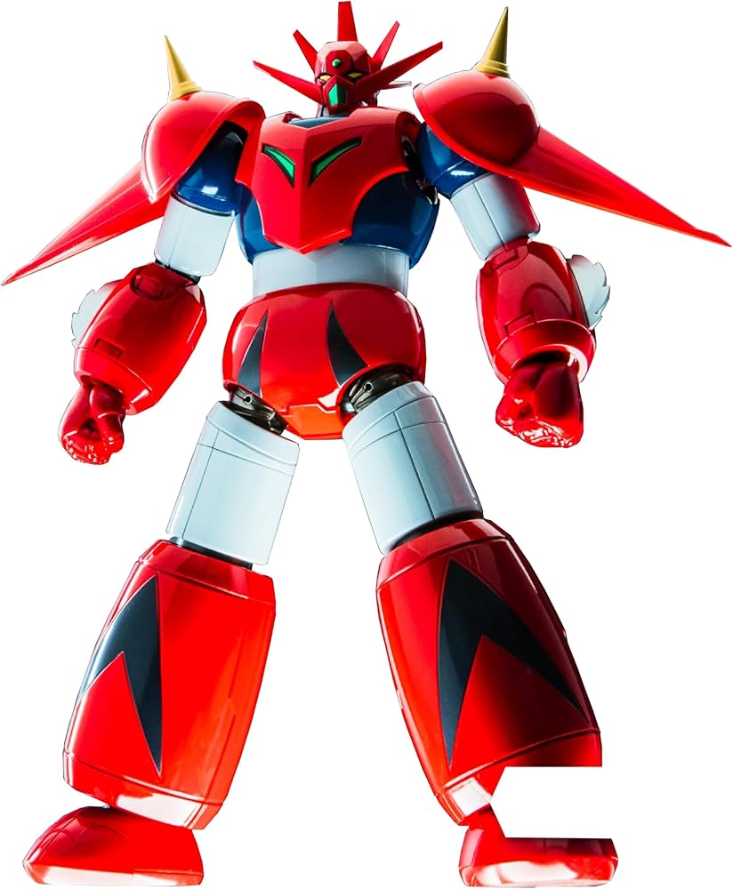 Amazon.co.jp: POSE＋ METAL HEATシリーズ 真ゲッターロボ ゲッター