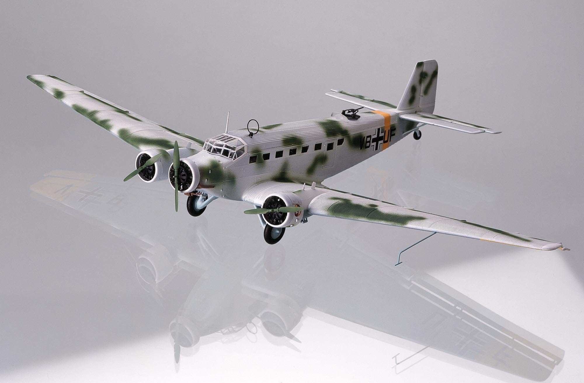Amazon.com: Heller Junkers JU 52/3M Airplane Model Building Kit