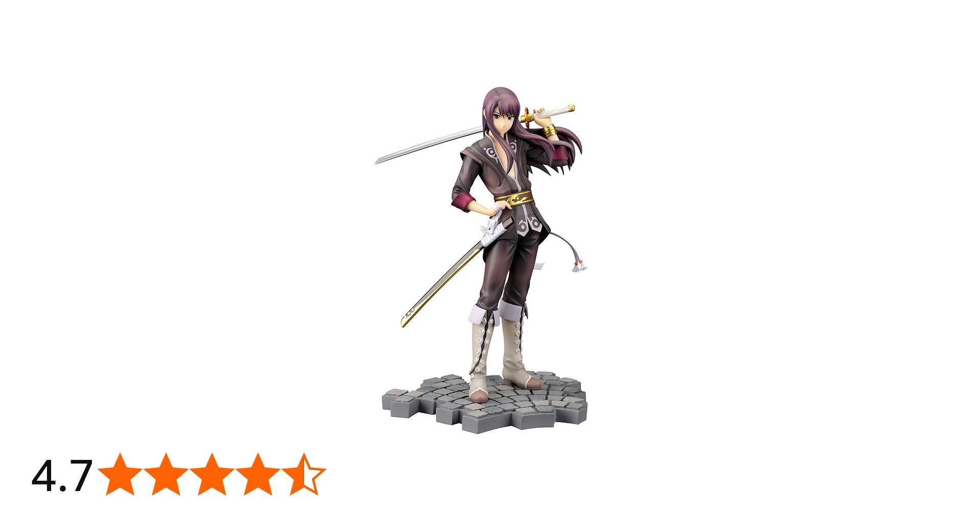 Amazon | テイルズ オブ ヴェスペリア ユーリ・ローウェル (1/8 PVC