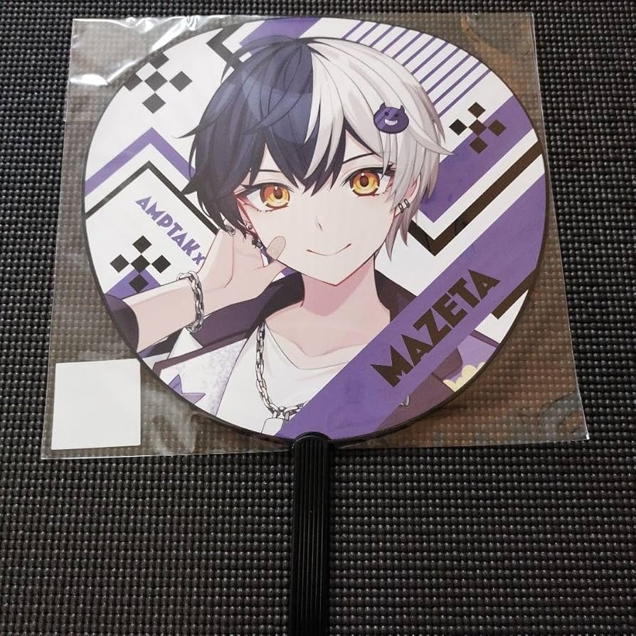 AMPTAKxCOLORS まぜ太 まぜ太 | CREATOR | 株式会社STPR