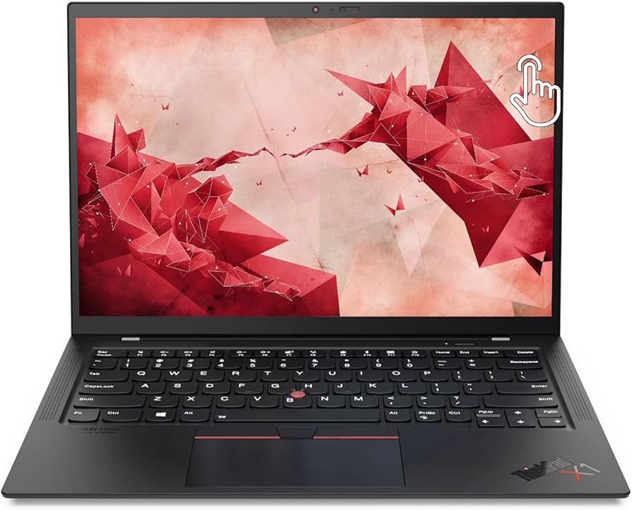 Amazon.com: Lenovo X1 Carbon Gen 9 Touchscreen, Intel i7 1185G7