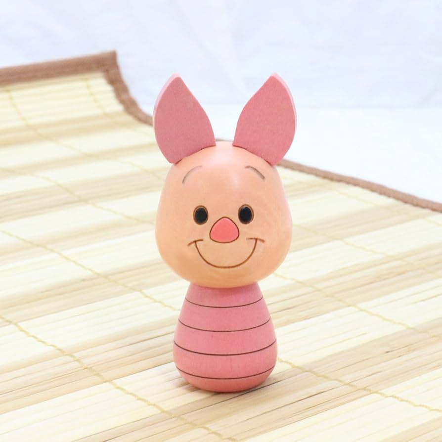 Amazon.co.jp: [卯三郎こけし]Disney公式ライセンス商品 ディズニー