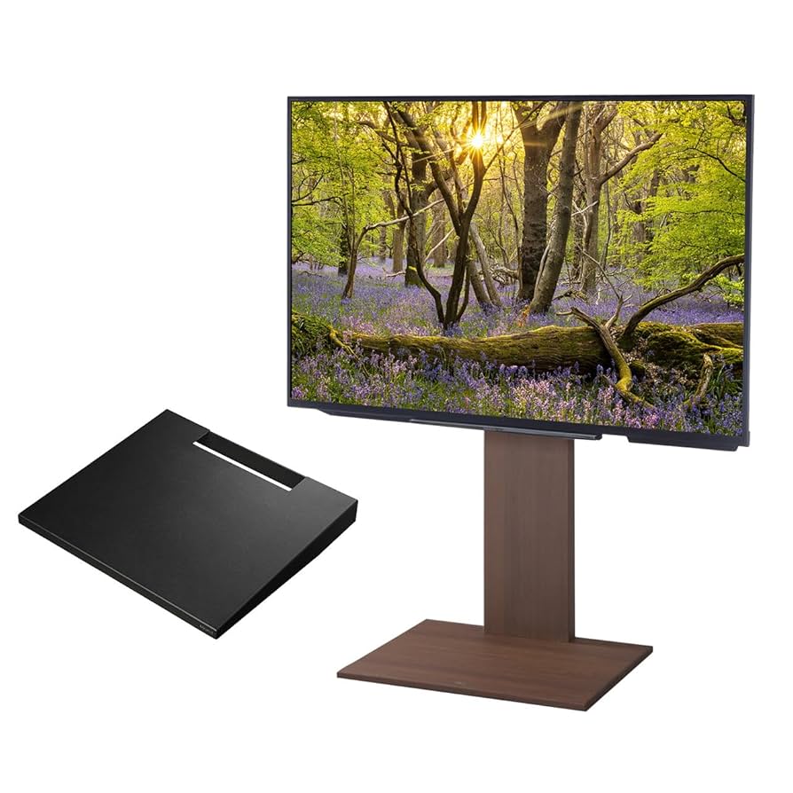 12284 EQUALS イコールズ WALL テレビスタンド テレビスタンドはWALL