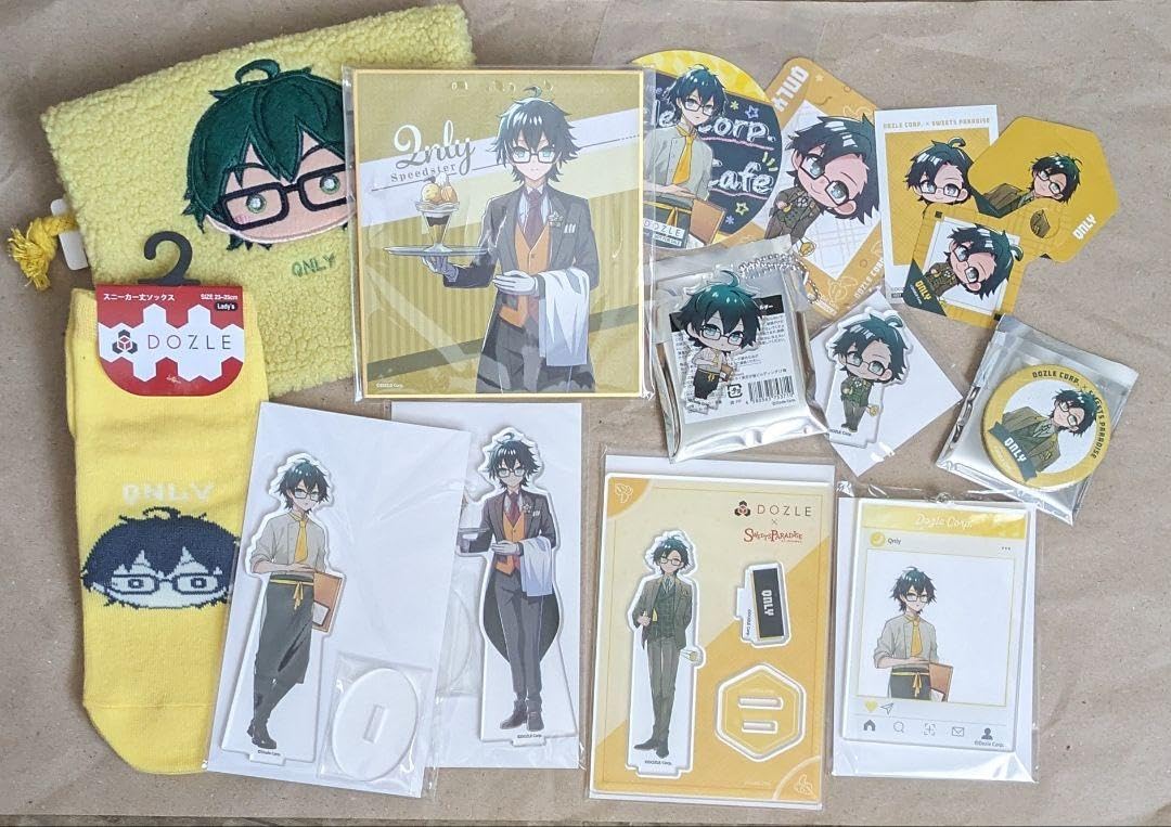 ドズル社グッズまとめ売り おんりー多め 期間限定 大特価！】ドズル社