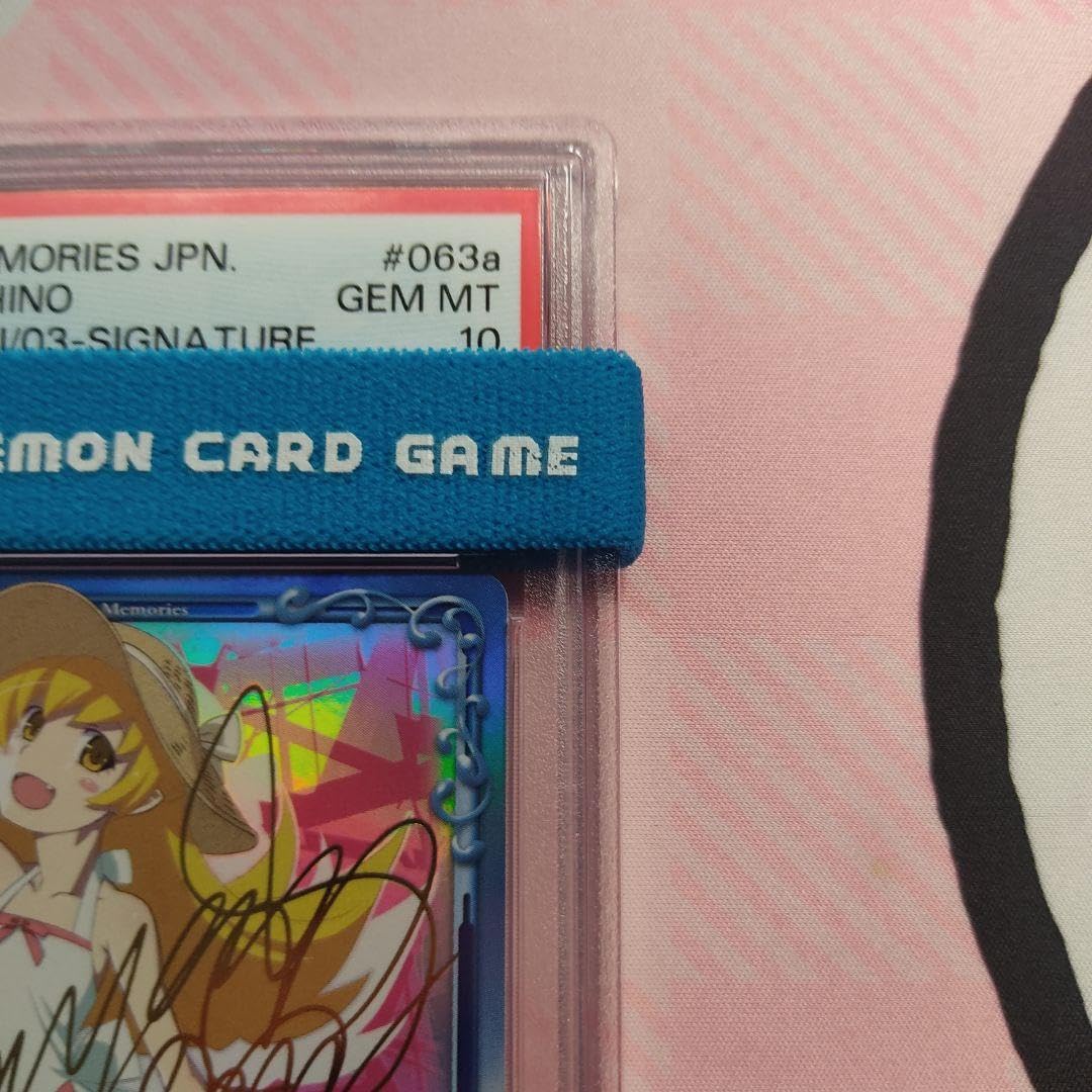 プレシャスメモリーズ 忍野忍 物語 直筆サイン プレシャスメモリーズ