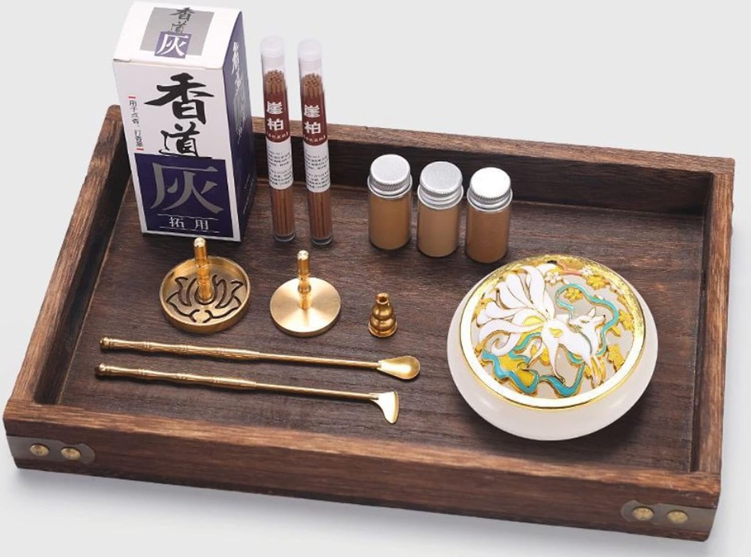 安藤七宝店公式Webサイト 逸品 珍品 安藤七宝B 銅製 槌起七宝 盆 小物