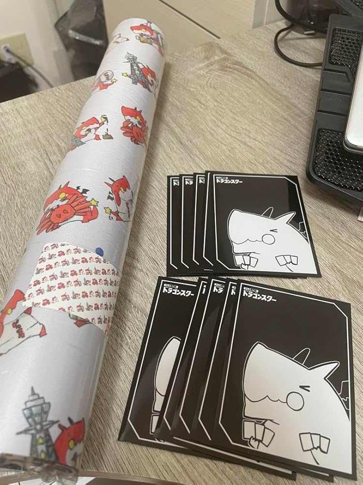 Amazon.co.jp: ドラゴンスター プレイマット スリーブ XKWT : おもちゃ