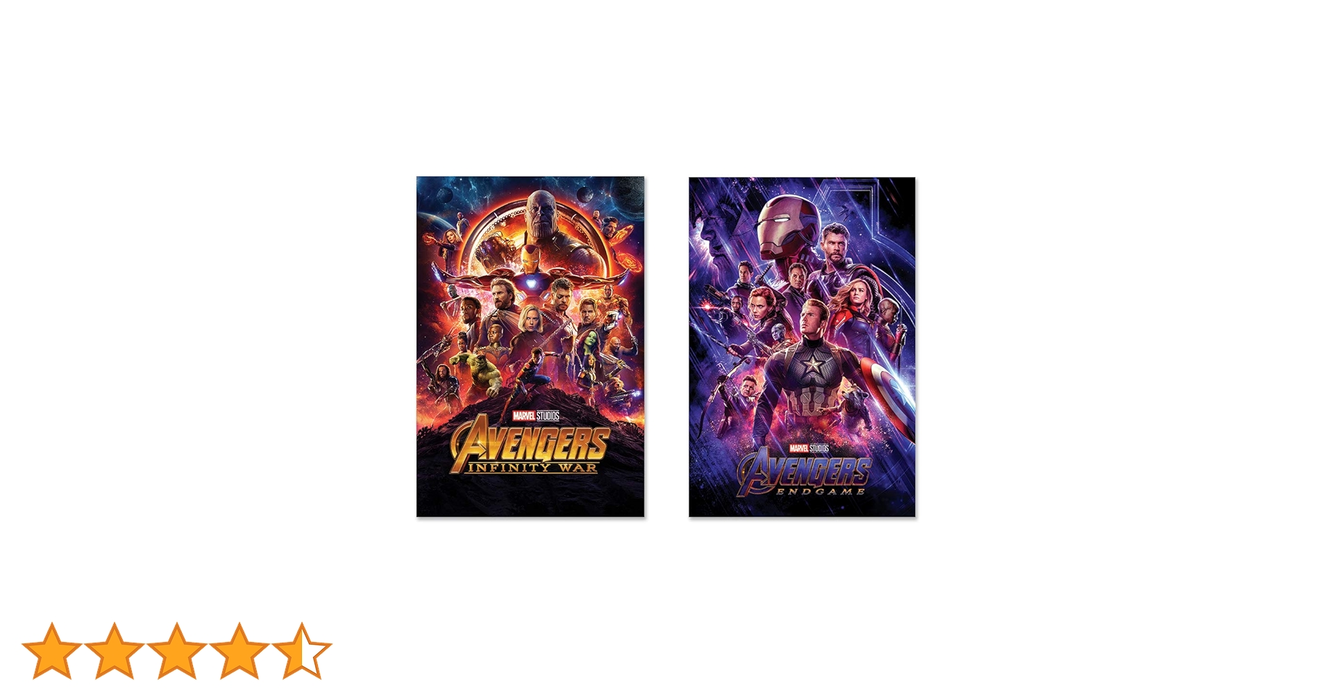 MONDO アベンジャーズ インフィニティウォー エンドゲーム 限定