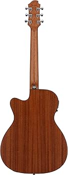 Amazon | Zemaitis ゼマイティス エレアコギター カッタウェイ CAF