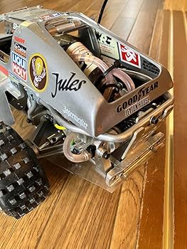 Amazon.co.jp: タミヤ ファイティングバギー オフロードRC 復刻RCカー