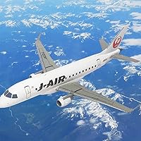 Amazon | ハセガワ 1/144 日本 ジェイ・エア エンブラエル 170 新ロゴ