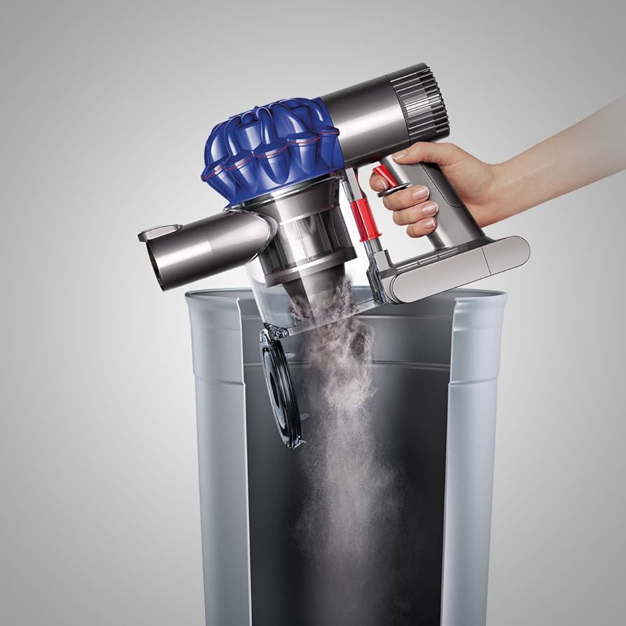 ダイソン Dyson V6 サイクロン式 コードレス掃除機 【公式通販】