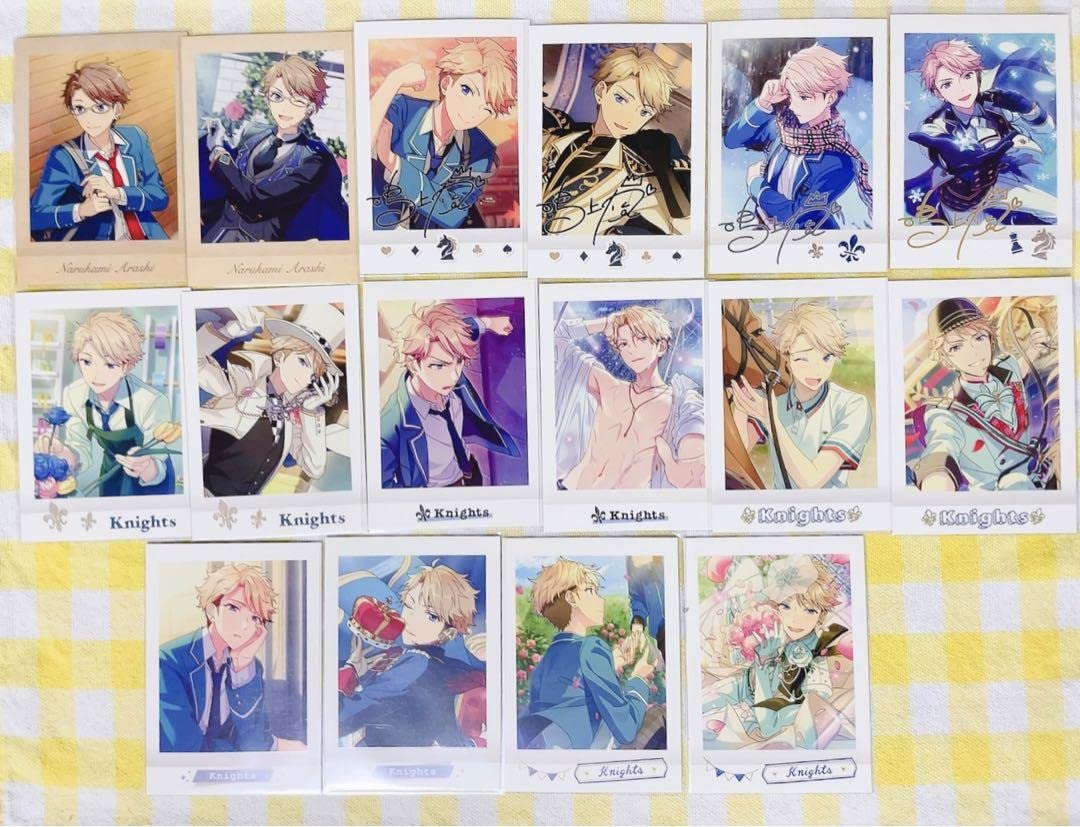 あんスタ 紙類 大量 まとめ売り あんスタ 紙類 まとめ売り 大量 ぱしゃ