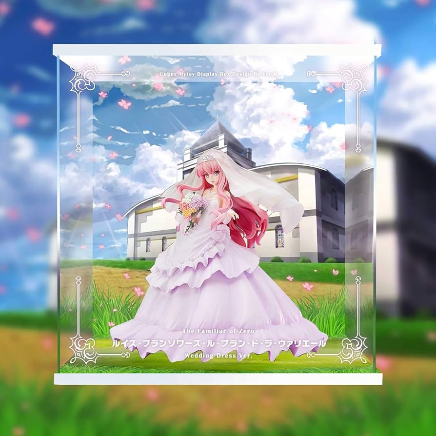 Amazon.co.jp: ゼロの使い魔 ルイズ Finale ウエディング ドレス Ver